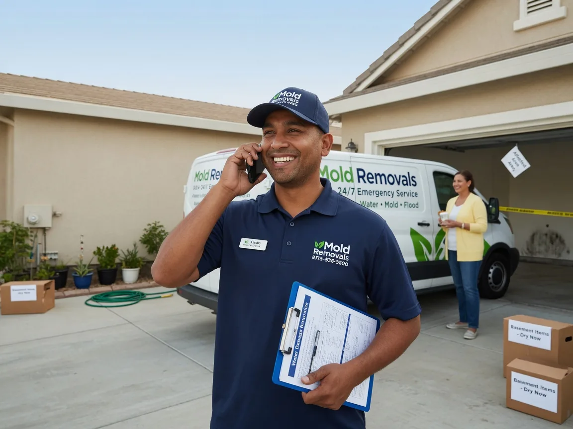 Water Damage Restoration Chester, WV FAQs